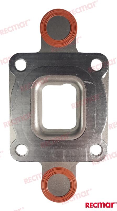 Gasket Elbow Fits MerCruiser Mercury Stern Drive 27-864549A02
