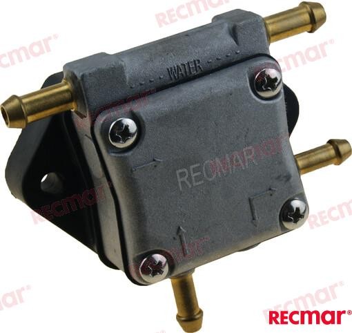 Fuel Pump Fits MerCruiser Mercury Stern Drive 8M0118177