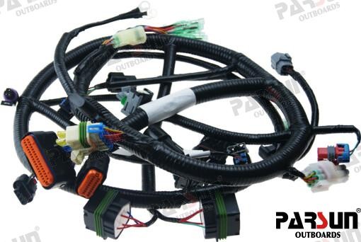 Wiring Harness, Ecu Control2022 Aecs New Fits Parsun Outboard F60-05000900-B