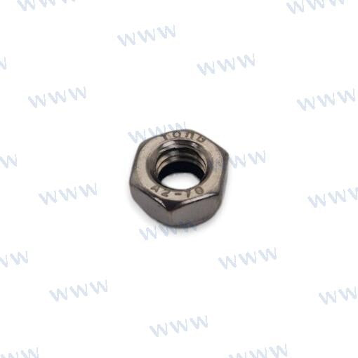 Locking Nut M6 Fits Parsun Outboard GB/T889.1-M6