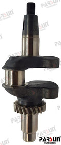 Crank Assy Fits Parsun Outboard F6-04000100