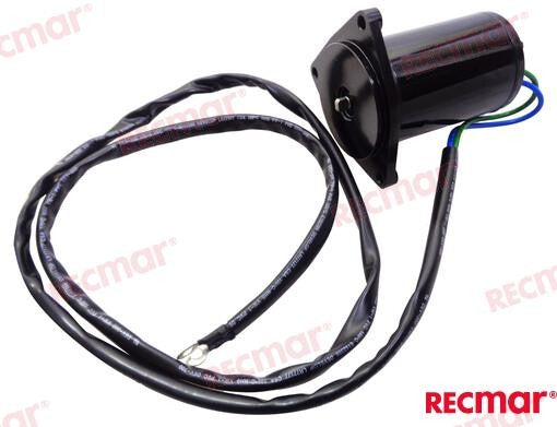 6H1-43880-02-00 TILT TRIM MOTOR For Yamaha Warranty Incl