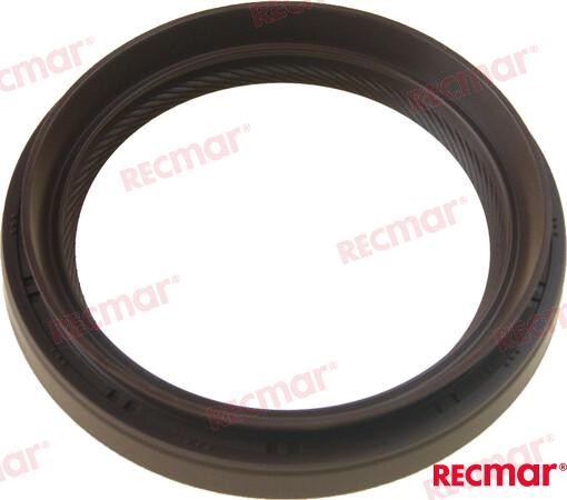CRANKSHAFT REAR SEAL Fits Yanmar Diesel Inboard 119770-90290