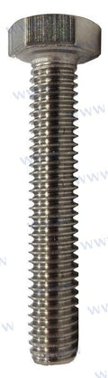10-91722M BOLT HEXAGON M6X35 For Mercruiser Warranty Incl