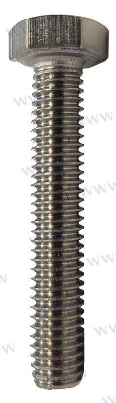 10-91722M BOLT HEXAGON M6X35 For Mercruiser Warranty Incl
