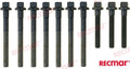 1317761 CYL HEAD BOLT For Volvo Warranty Incl