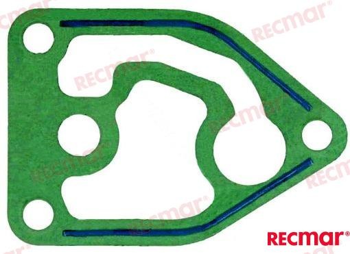 129470-35121 OIL FILTER SUPPORT GASKET For Yanmar Warranty Incl
