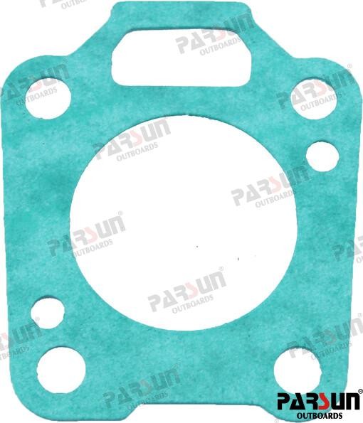 Upper Gasket Outer Plate Fits Tohatsu Outboard 27-16158009