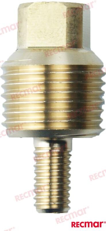 Anode Screw Fits Volvo Penta Stern Drive 861546