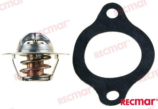 876305 KIT THERMOSTAT V6 & V8 For Volvo Warranty Incl