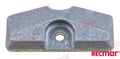 Aluminium Anode Fits Yamaha Outboard 6L5-45251-03-00