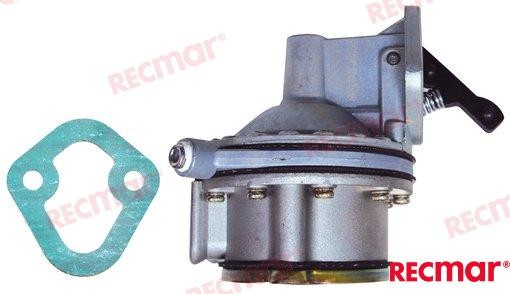 0778122 FUEL PUMP For OMC Warranty Incl