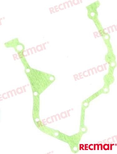 Timing Cover Gasket Fits Volvo Penta Stern Drive 1542219