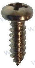 Screw Tapping St3.8X12 Fits Parsun Outboard GB/T845-ST3.8X12