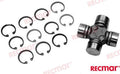3860232 U-JOINT ALPHA GENER. II For Volvo Warranty Incl
