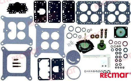 0982539 CARBURETOR KIT For OMC Warranty Incl