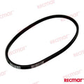 128670-77350 BELT For Yanmar Warranty Incl