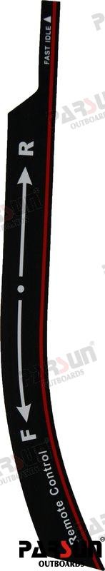 Mark 16 Fits Parsun Outboard F15-12000016W