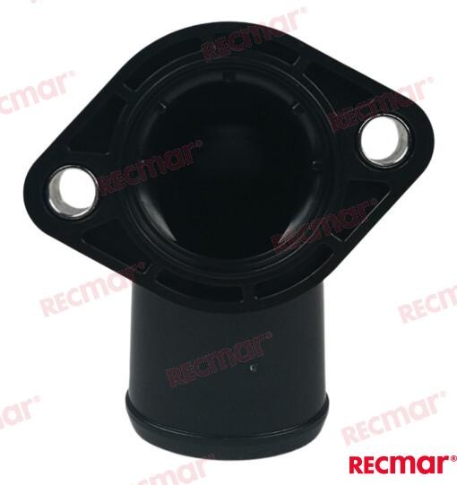 Hose Connection Fits Volvo Penta Stern Drive 3862873
