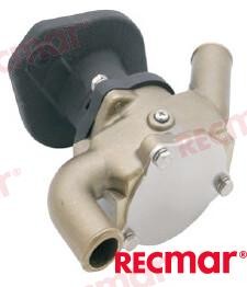 Water Pump G1012 Fits Westerbeke Marine Engine G1012