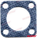 EXHAUST GASKET Fits Volvo Marine Engine 861907