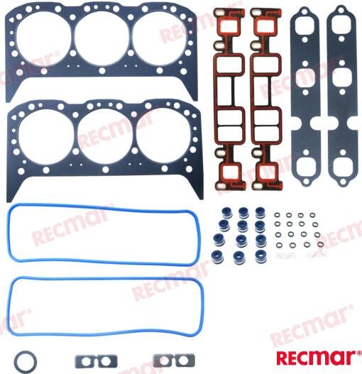REC17212 GASKET SET For PARSUN Warranty Incl