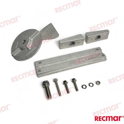RECKITM40-60ZN ZINC ANODE For PARSUN Warranty Incl