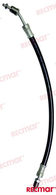 Trim Hose Volvo 3853855 Fits Volvo Penta Stern Drive 879081