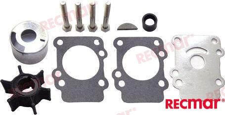 Upper Water Pump Housing Kit Fits Yamaha Outboard 682-W0078-A1-00