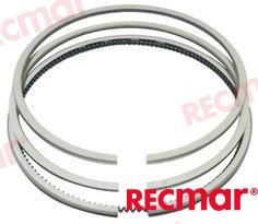 30731740 PISTON RING SET For Volvo Warranty Incl