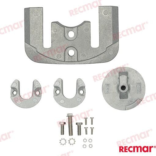 RECKITMBRAVO23ZN ZINC ANODE For PARSUN Warranty Incl