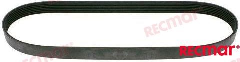 Drive Belt Volvo D9/D11 Fits Volvo Penta Stern Drive 982570