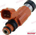 5033708 Injector (90 HP (4 CYL) (203-06) For OMC Warranty Incl