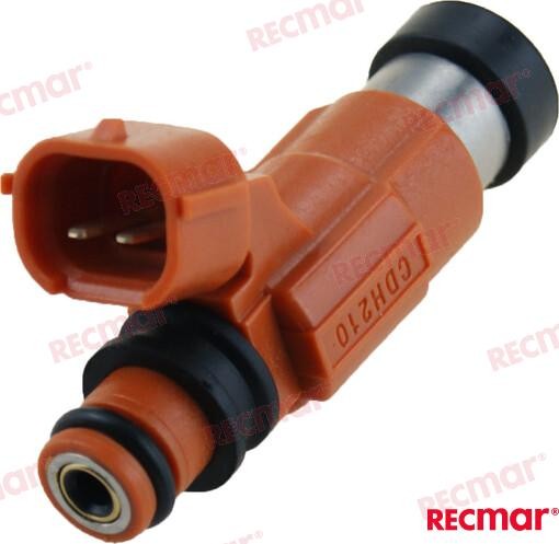 5033708 Injector (90 HP (4 CYL) (203-06) For OMC Warranty Incl