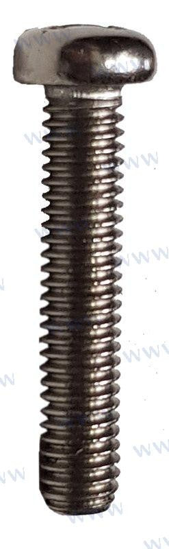 GB/818-M6X30 SCREW,PAN HEAD M6X30 For Parsun Warranty Incl