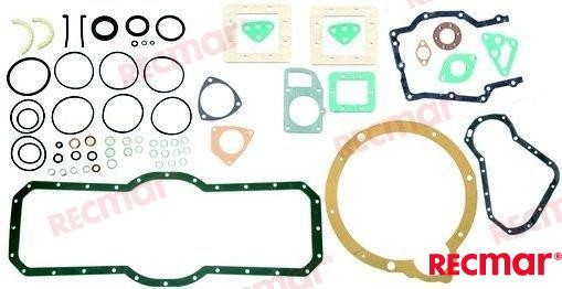 875439 GEAR GASKET KIT For Volvo Warranty Incl