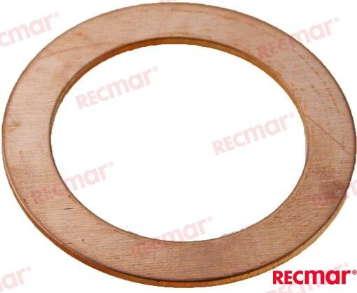 Cupper Washer Fits Yanmar Diesel Inboard Diesel 23414-250000