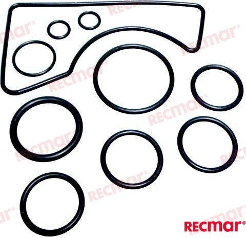 16755Q1 BRAVO SEAL KIT For Mercruiser Warranty Incl