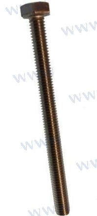 Bolt M6X75 Fits Parsun Outboard GB/T5782-M6X75