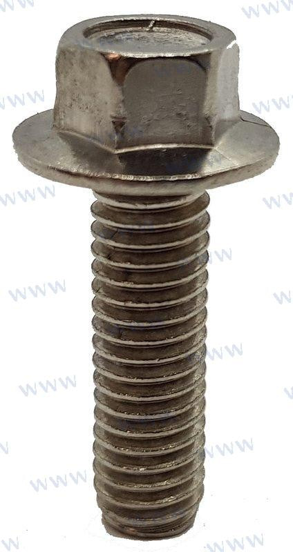 10-8M0204706 BOLT, FLANGE For Mercruiser Warranty Incl