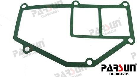 Gasket Exhaust Outer Cover Fits Tohatsu Outboard 27-895148