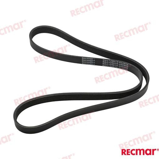 129675-42280E BELT V-RIBBED For Yanmar Warranty Incl