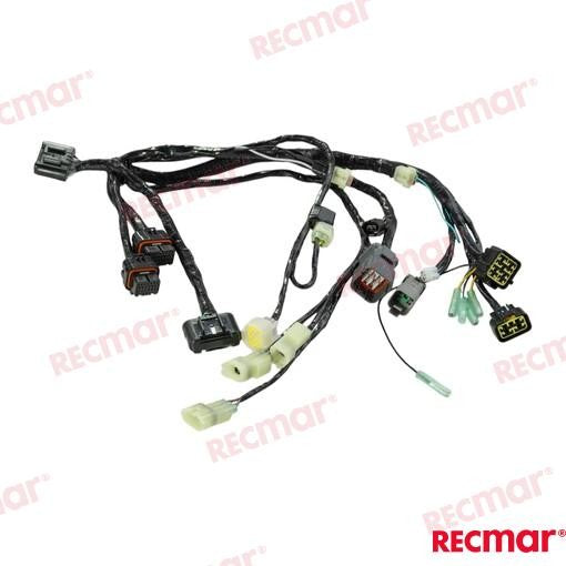 Harness Assy Bcm No.1 Sngl Fits Suzuki Outboard 36623-98L00