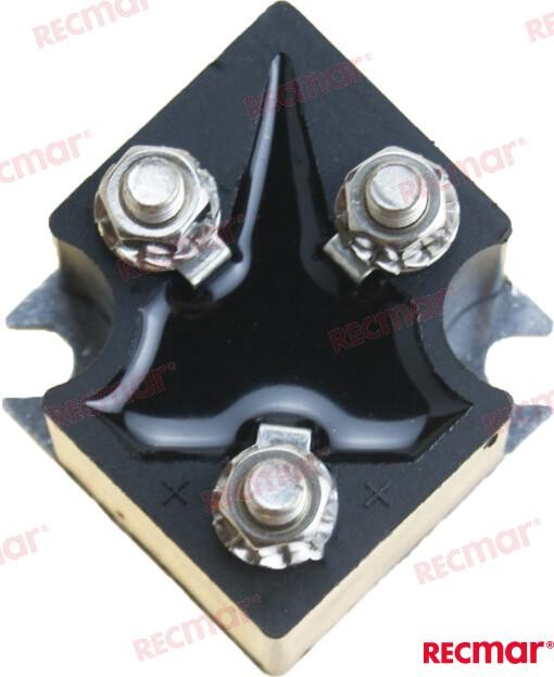 Rectifier Fits OMC Johnson Evinrude Outboard 816770T