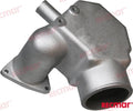 119174-13501 EXHAUST ELBOW INOX For Yanmar Warranty Incl