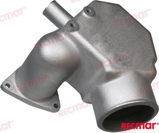 119174-13501 EXHAUST ELBOW INOX For Yanmar Warranty Incl
