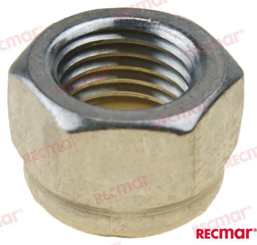 11-8267119 NUT INOX For Mercruiser Warranty Incl