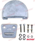 Volvo Anode Kit Fits MerCruiser Mercury Stern Drive 8M6007988