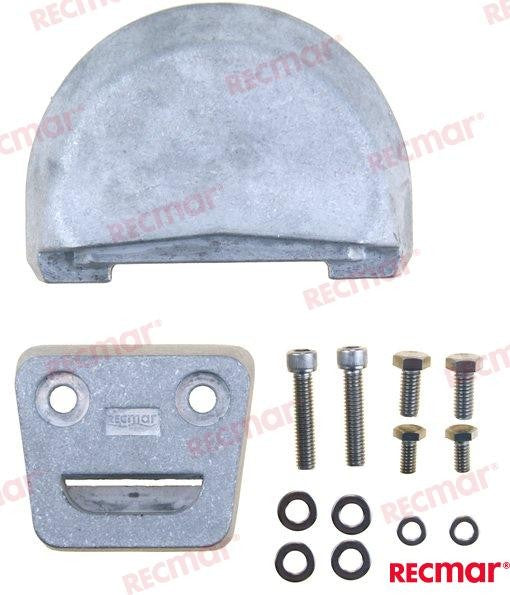 Volvo Anode Kit Fits MerCruiser Mercury Stern Drive 8M6007988