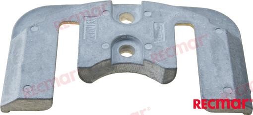 Aluminium Anode Fits MerCruiser Mercury Stern Drive 821630C2